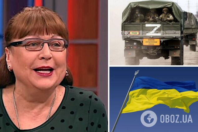 Валюха из 'Сватов' считает, что Украина превращается в 'фашиствующее государство', – Радзюкевич