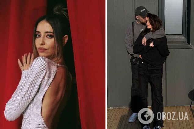 Дорофеева и Кацурин публично признались, что они – пара. Фото