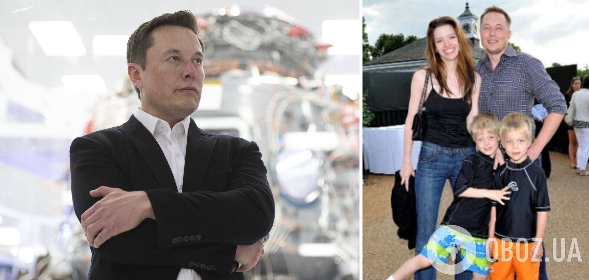 18-летний сын Илона Маска решил стать женщиной и отказаться от фамилии отца. Фото