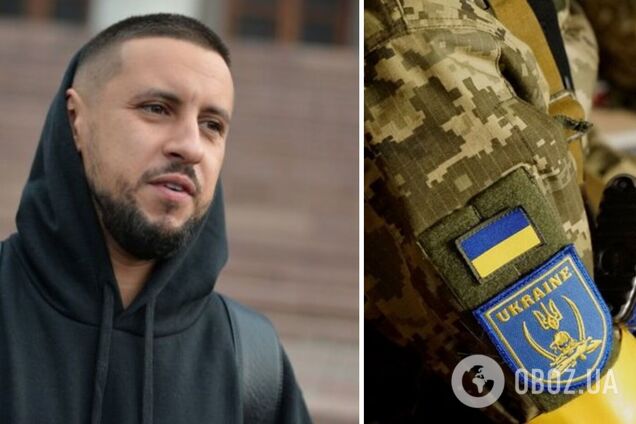 'Я в военном деле полный ноль': MONATIK объяснил, почему не идет воевать