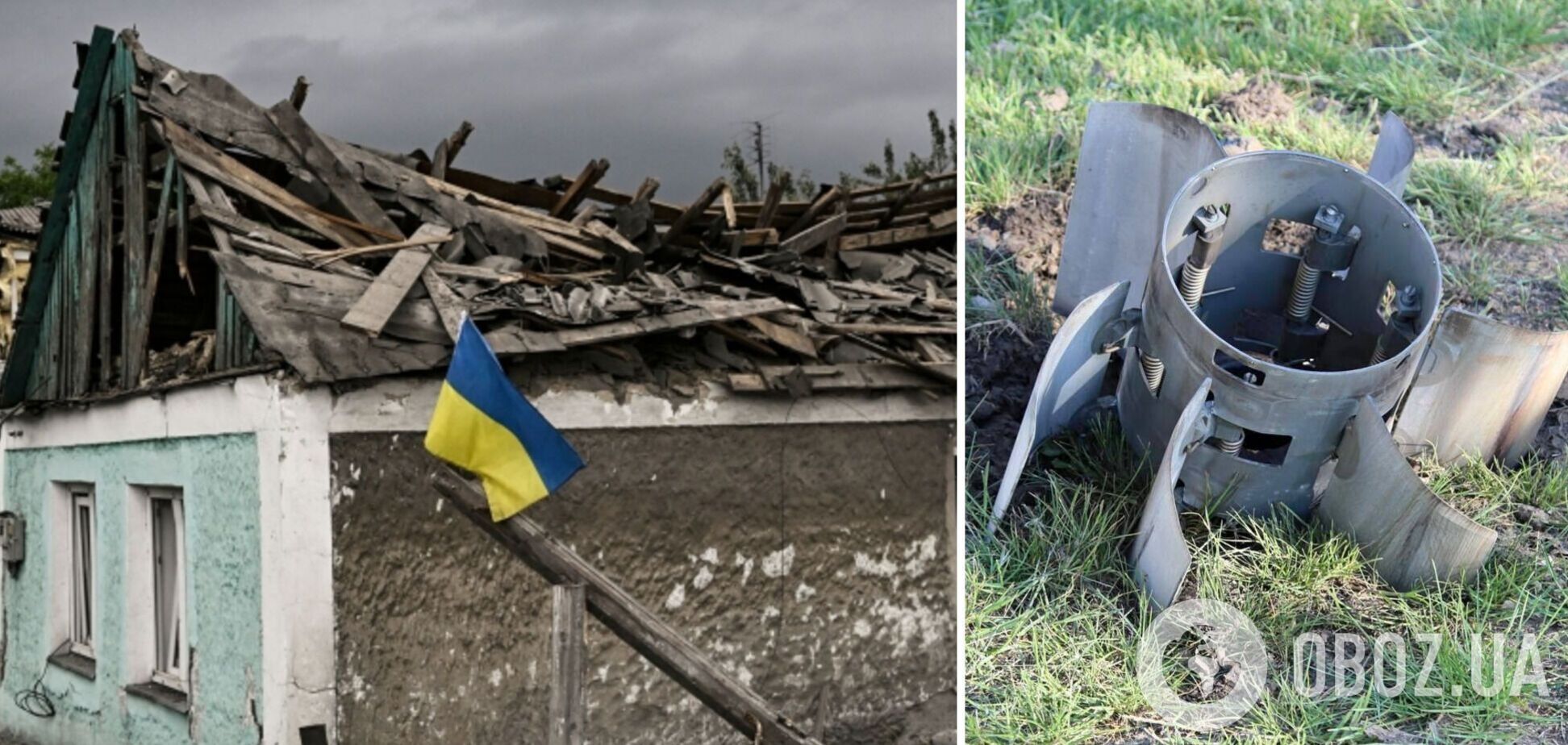 Оккупанты нанесли удары по Очакову и Николаеву, есть погибший и раненые: новые детали