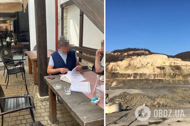 Директору предприятия объявили о подозрении