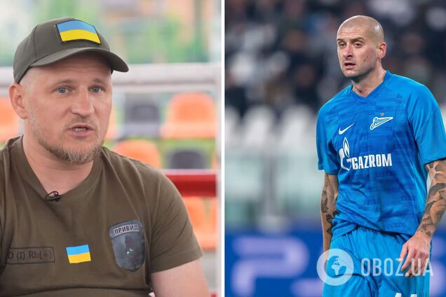 Ракицкий очень хочет приехать в Киев, вступить в ВСУ и идти воевать, – Алиев