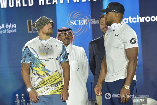 Усик Джошуа