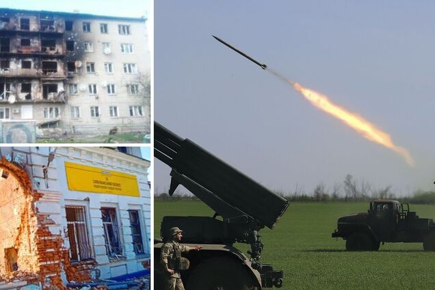 Россияне обстреляли Харьков