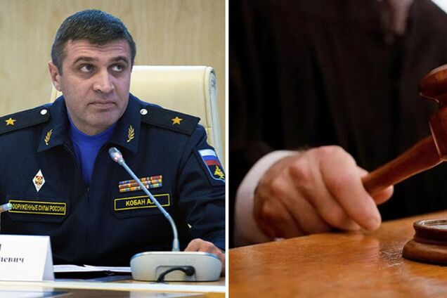 В Росії генерала кинули за грати