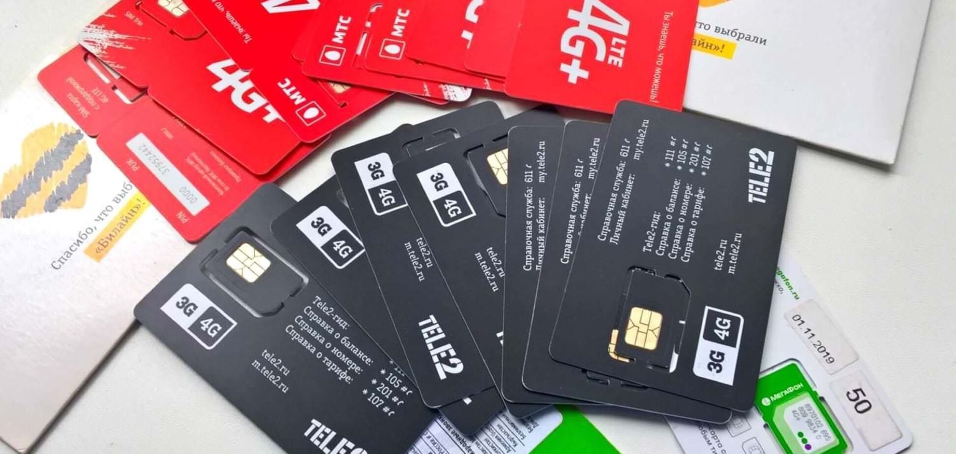 Сім-картки подорожчали