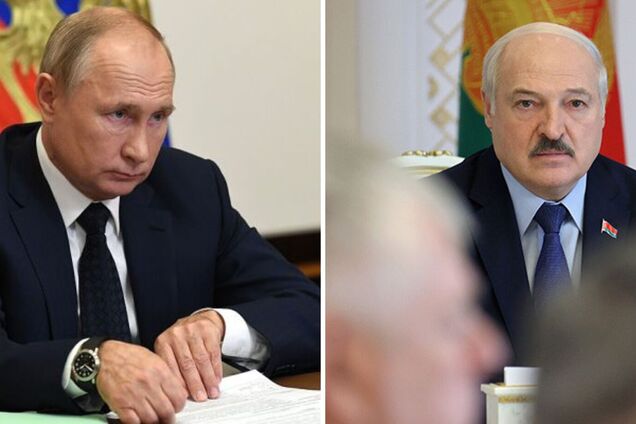 Абсолютна більшість українців негативно ставляться до Путіна і Лукашенка