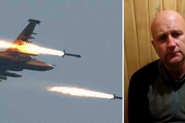 СБУ допросила пилота-наемника из ППК 'Вагнер'