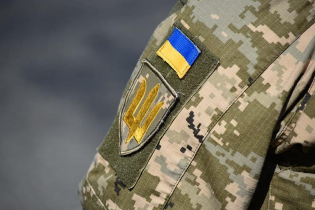 Украина вернула тела защитников страны