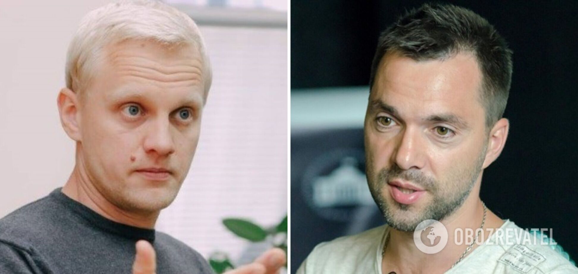 'Считают своими врагами': Шабунин объяснил скандальное заявление Арестовича об активистах