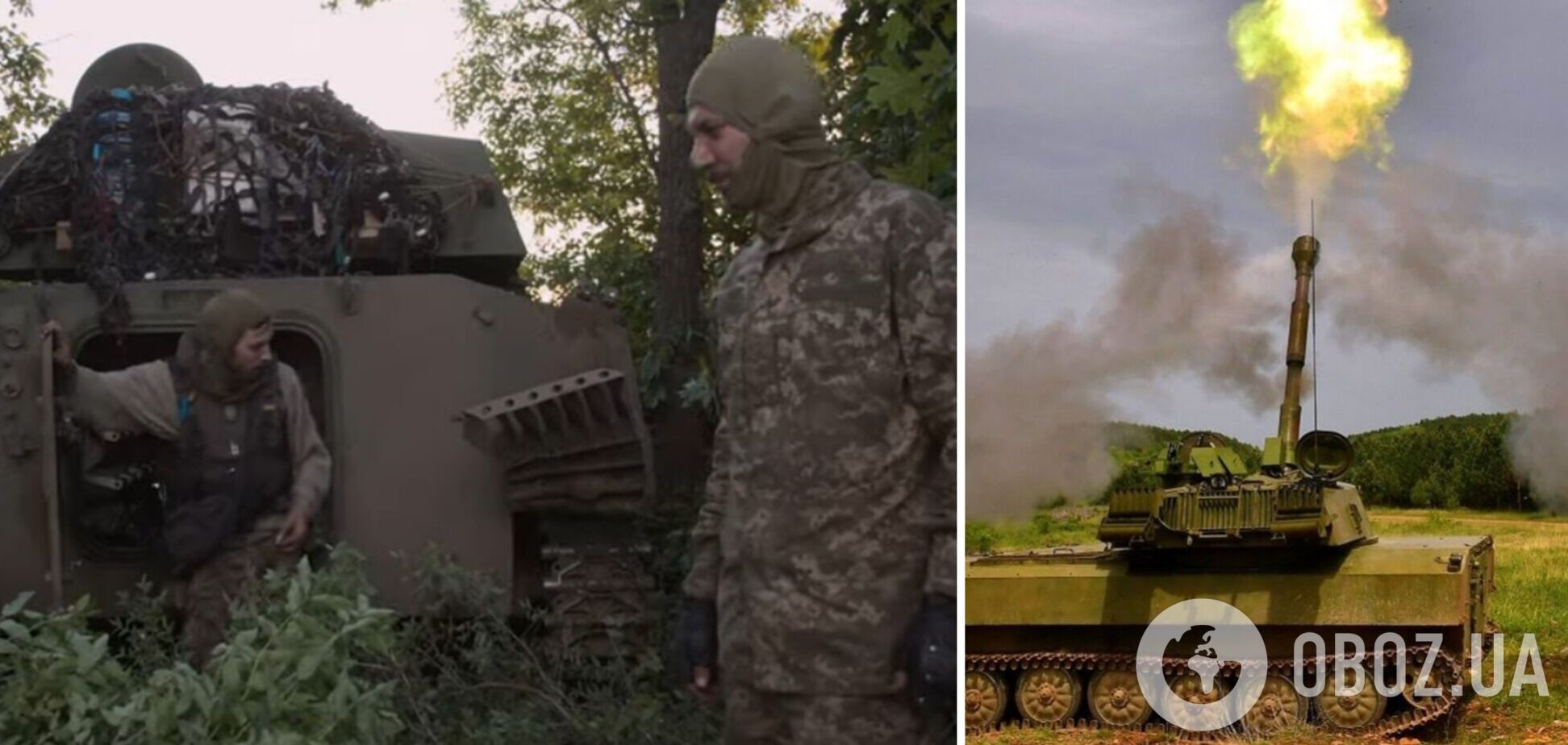 Один наводить зброю, другий – заряджає: на Миколаївщині батько й син служать в одному підрозділі. Відео