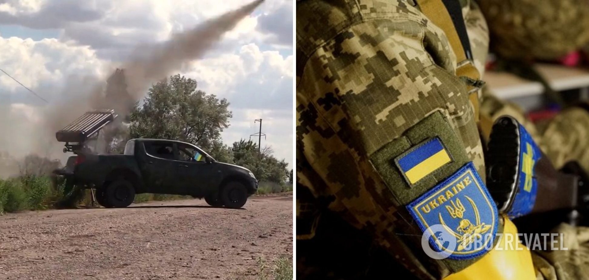Бандермобіль існує: українські військові модернізували Mitsubishi під РСЗВ. Відео