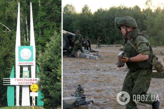 У Білорусі заявили про проведення мобілізаційних навчань у Гомельській області: названо терміни