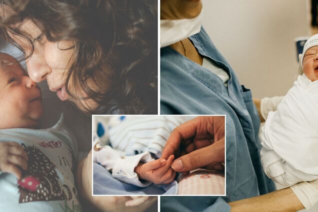 В Украине запустили благотворительный проект для рожениц: как получить помощь