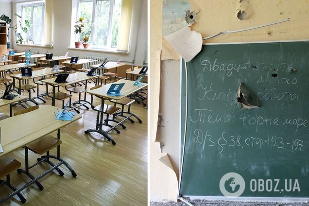 Больше учащихся в классах и учебный год по-новому: в Раде адаптировали закон о школах к условиям военного положения