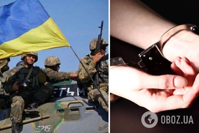 У Миколаєві затримали подружню пару, яка здавала окупантам позиції ЗСУ