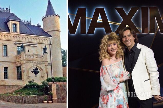 Замок Галкина и Пугачевой планируют конфисковать и отдать переселенцам с Донбасса