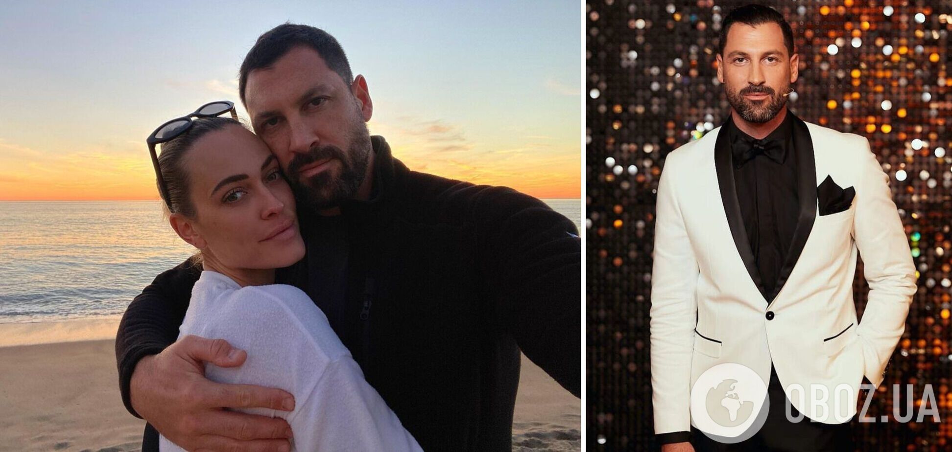 Жена Макса Чмерковского потеряла ребенка: 'Холостяк' в это время находился в Киеве