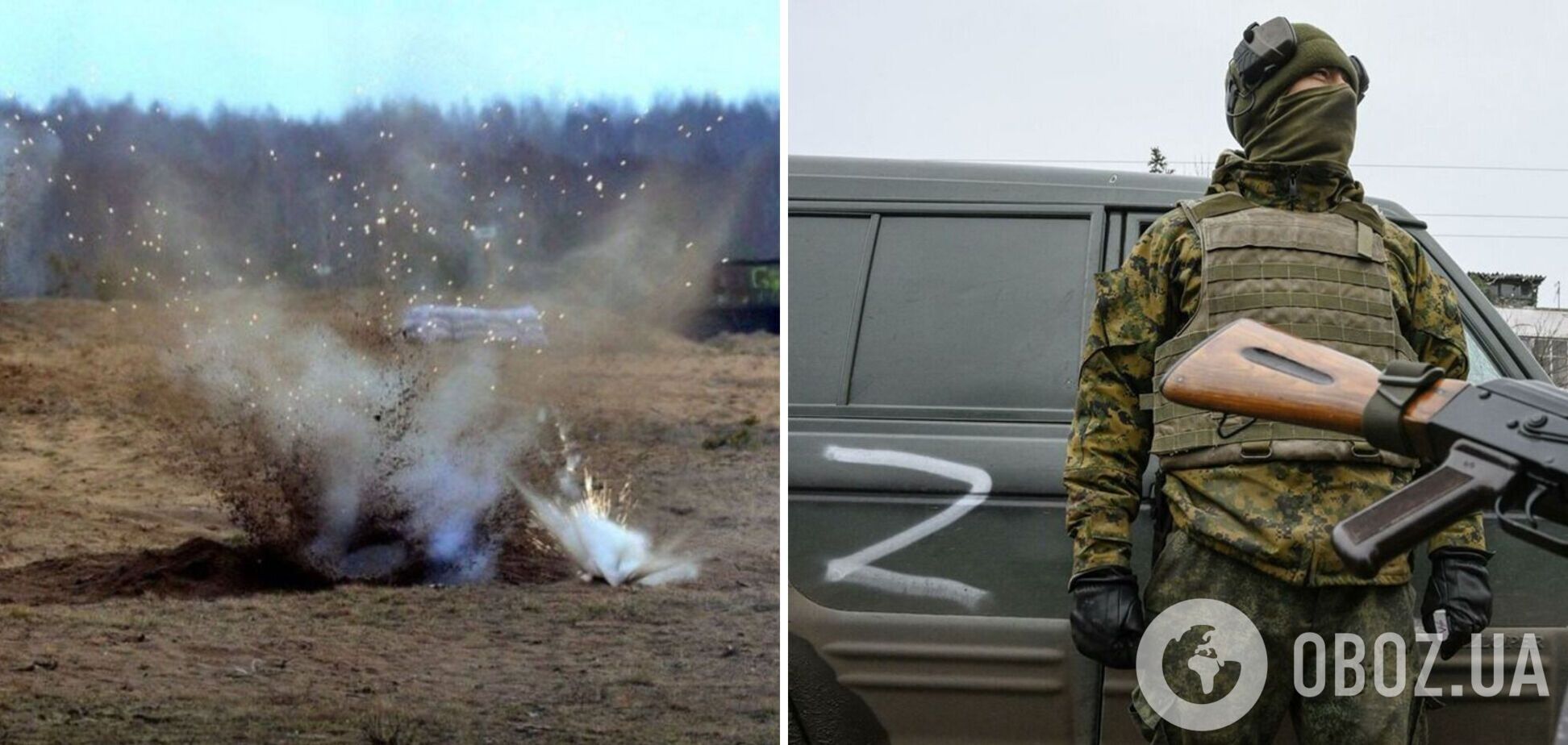 Войска РФ обстреляли четыре громады Сумщины: выпустили более 150 снарядов и мин