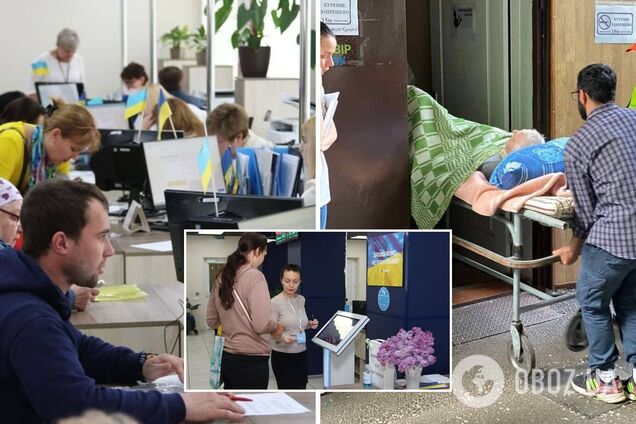 На Дніпропетровщині прихистили понад 300 тис. переселенців