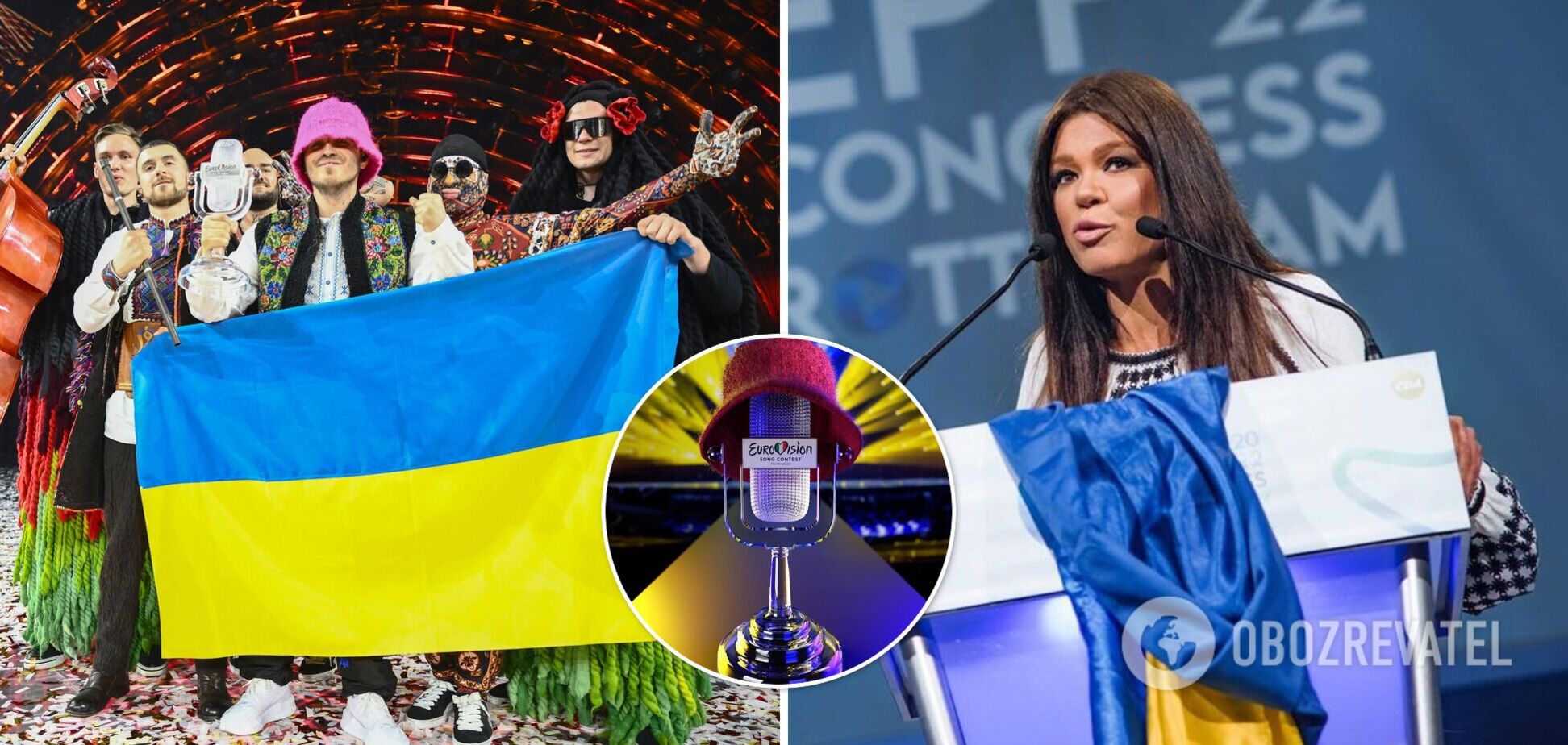 Руслана закликала EBU змінити рішення щодо Євробачення-2023: доведіть, що вірите в Україну!