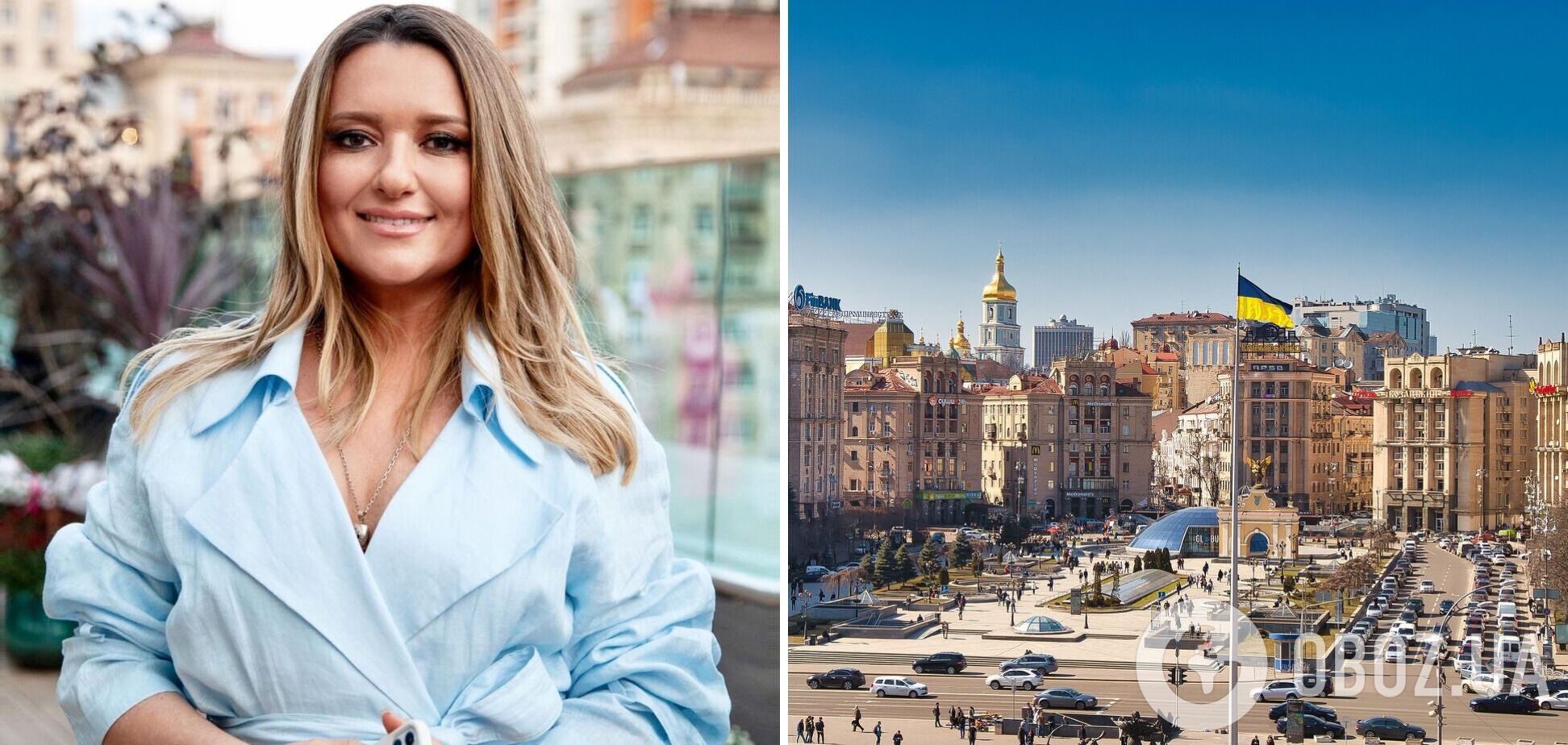 Могилевська анонсувала моновиставу 'Я вдома': вона виткана з реальних подій війни