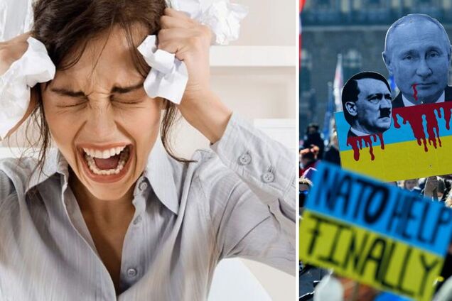 Це формула виживання. Психологиня пояснила, чому ненавидіти під час війни нормально і навіть потрібно