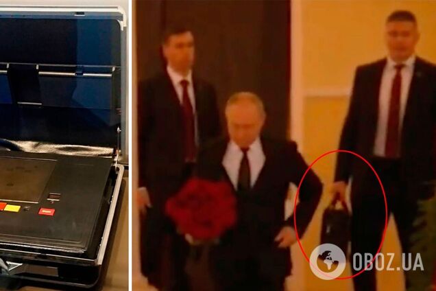 Носивший ядерный чемоданчик Путина полковник пытался покончить с собой: его нашли в луже крови