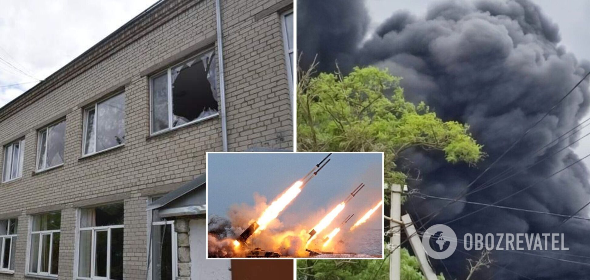 В результате ракетных обстрелов Николаева три человека получили ранения, в городе много разрушений, – Сенкевич