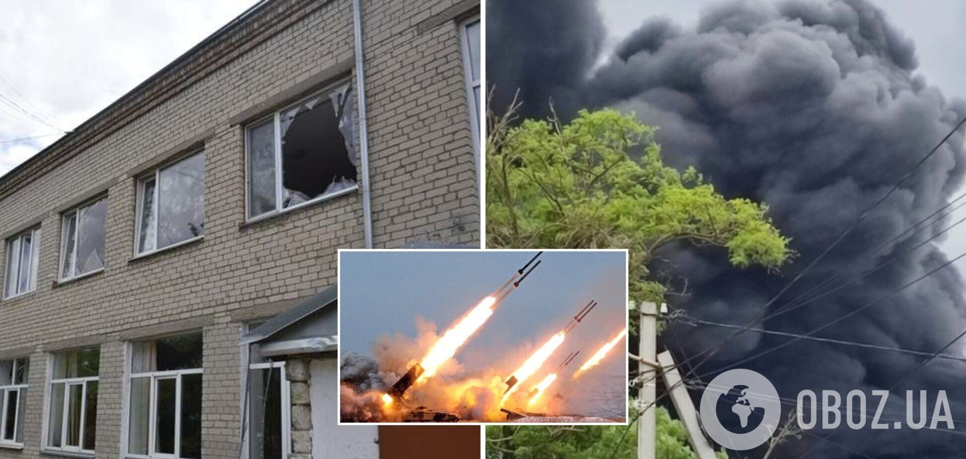 Унаслідок ракетного обстрілу Миколаєва троє людей отримали поранення, у місті багато руйнувань, – Сєнкевич