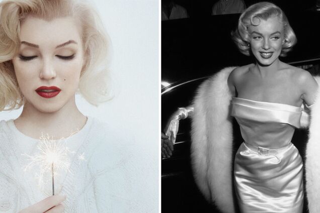 Как выглядела бы Мэрилин Монро сегодня: в Китае оцифровали секс-символ 1950-х. Фото