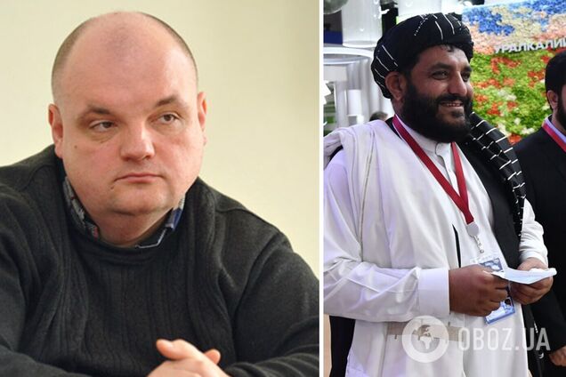 Представители движения Талибан на питерском экономическом форуме – это и есть 'новые возможности' для России, – историк рассказал о ПМЭФ-22