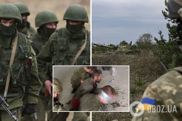 У Сєвєродонецьку українські військові взяли в полон чергову партію окупантів. Відео