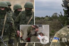 У Сєвєродонецьку українські військові взяли в полон чергову партію окупантів. Відео