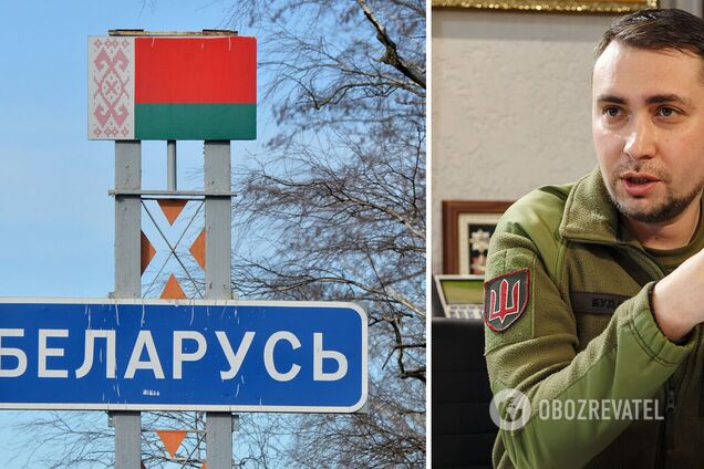 Глава ГУР высказался об угрозе нападения со стороны РБ