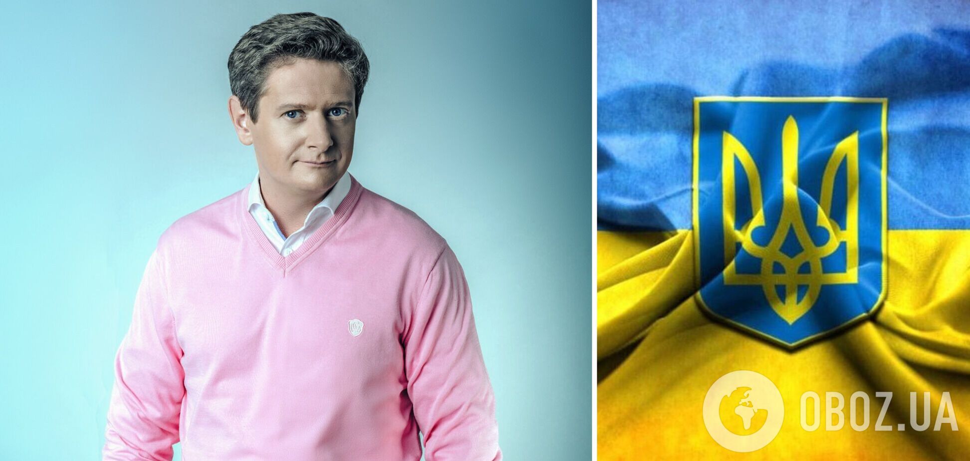 Білорус із 'Дизель шоу' Сморигін розповів, як війна змінила його життя: я вважаю себе українцем