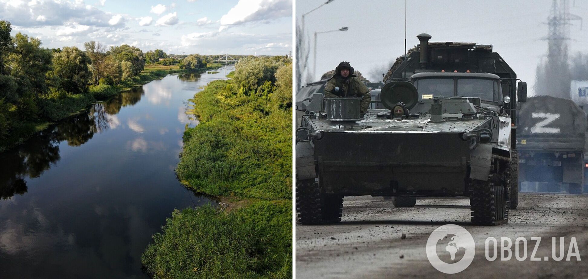 Враг форсировал Северский Донец, ВСУ отбили штурм на Донетчине – Генштаб