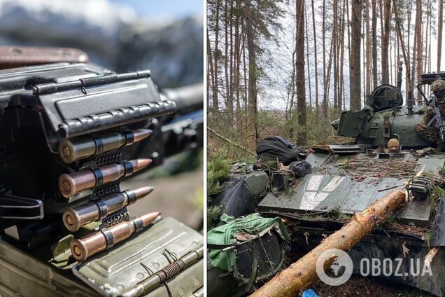 В РФ заканчивается современное оружие, мобилизируют 'пушечное мясо': в МВД озвучили прогноз