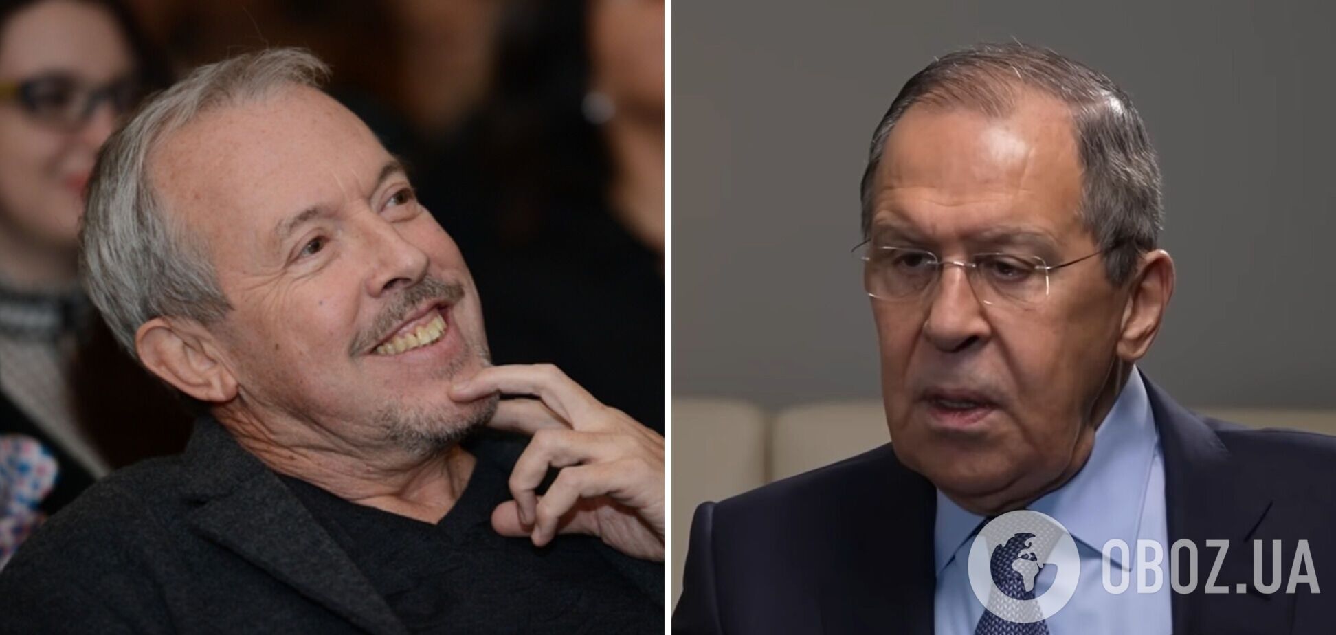 Макаревич объяснил логику Лаврова, выдавшего очередную порцию лжи о русском языке в Киеве