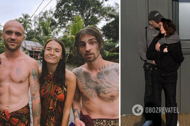 'Свингеры 3' или 'Міняю жінку'? Украинцы потролили Кацуриных и Дорофееву с Дантесом