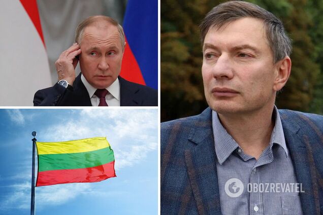 У Путіна залишився лише один вихід – Ейдман про 'помсту' Кремля за транзитне обмеження Калінінграда
