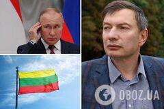 У Путіна залишився лише один вихід – Ейдман про 'помсту' Кремля за транзитне обмеження Калінінграда