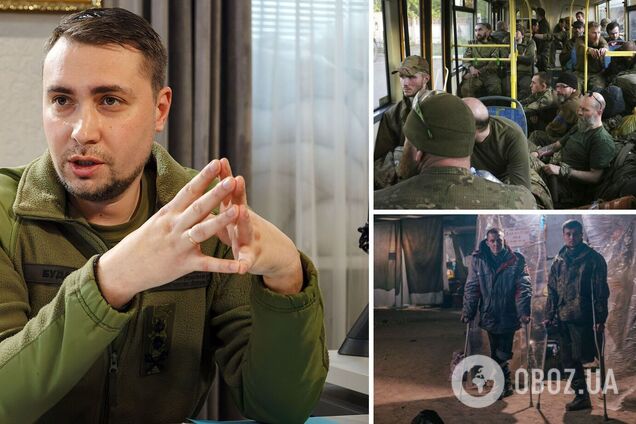 Буданов розповів про обмін полоненими