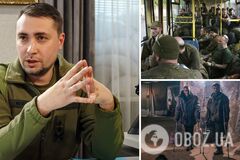 Буданов розповів про обмін полоненими