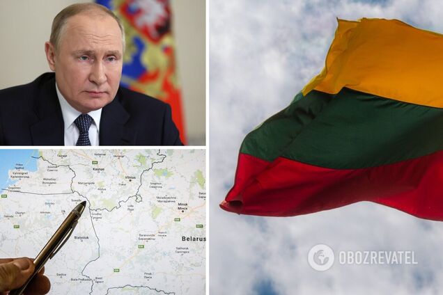 Решат ситуацию 'любым образом': как Кремль 'отомстит' Литве за транзитное ограничение Калининграда