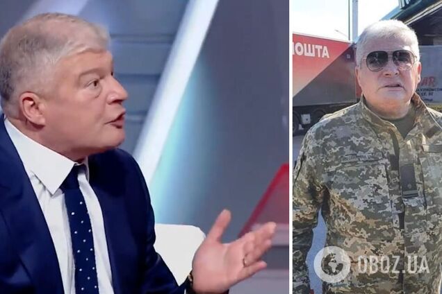 Червоненко, известный антиукраинской позицией, засветился в форме ВСУ. Фото