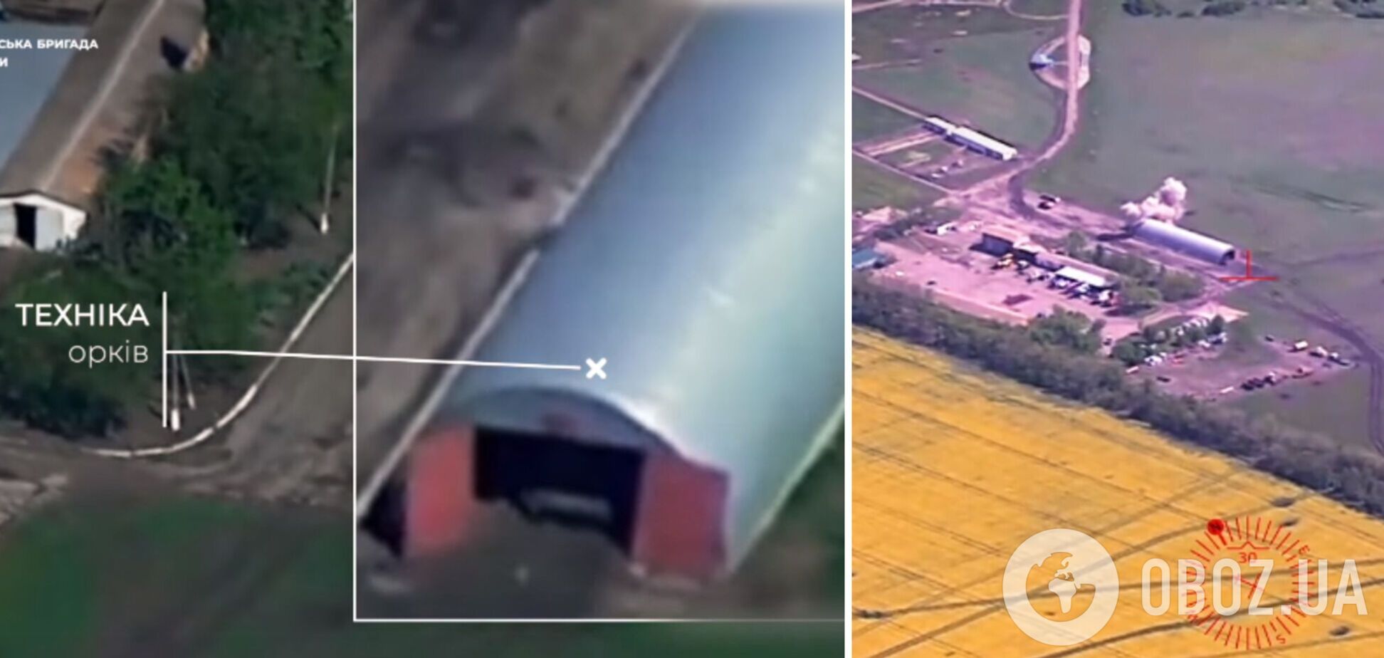 Виявили ворога та знищили: у ЗСУ показали, як проводять 'демілітаризацію' окупантів. Відео