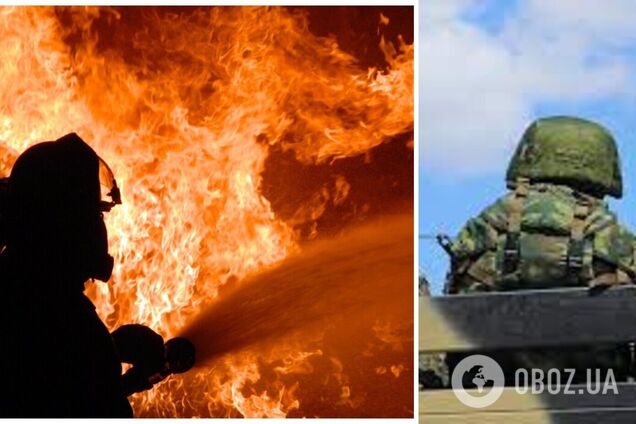 У Росії у військовій частині здетонував снаряд: 4 особи загинули, 4 постраждали