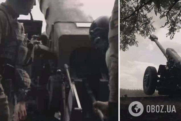 Знищили опорний пункт ворога: в мережі з'явилося відео роботи українських захисників